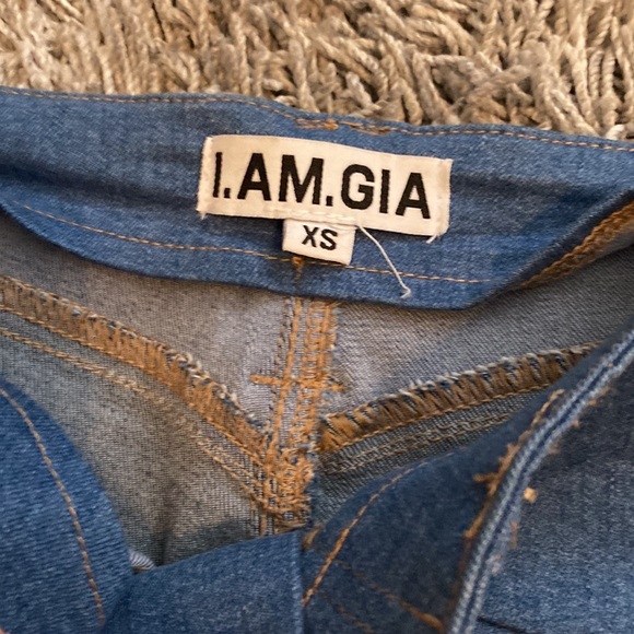 IAMGIA denim pants - Picture 2 of 3